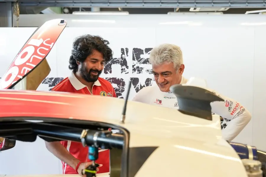 Ajith-SK