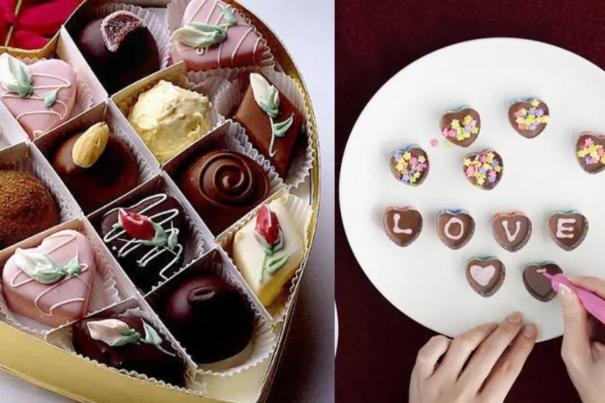 Love vs Obligation: Understanding Japan's Unique Valentine's Day Traditions Of Honmei And Giri Chocolates