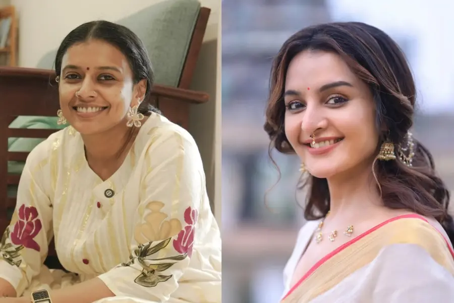 Manju Warrier Sithara Krishnakumar