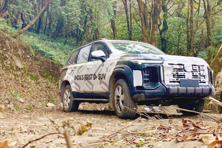 ജാപ്ഫു പർവ്വതം കീഴടക്കിയ കരുത്ത്; ഇന്ത്യയിലെ ആദ്യ D+ എസ്‌യുവിയായി എംജി മജസ്റ്റർ നിരത്തിലേക്ക്‌