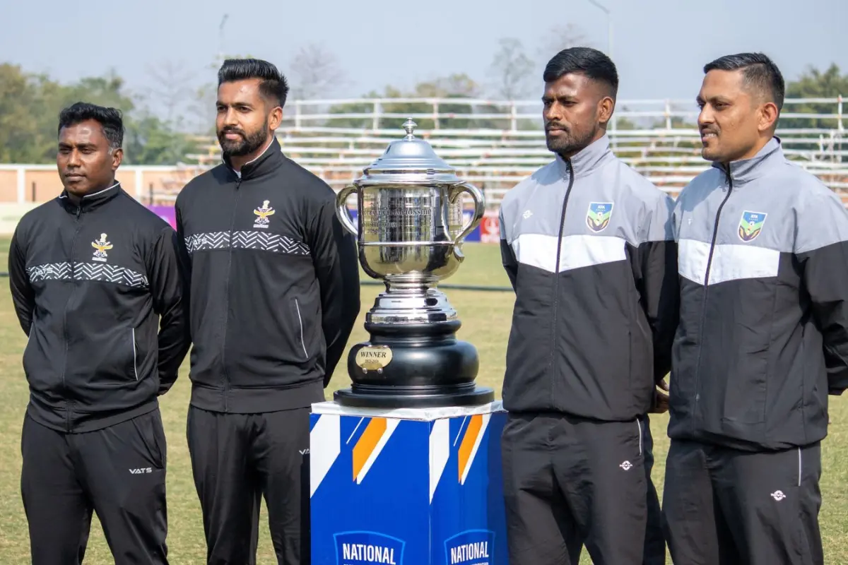Santosh Trophy final