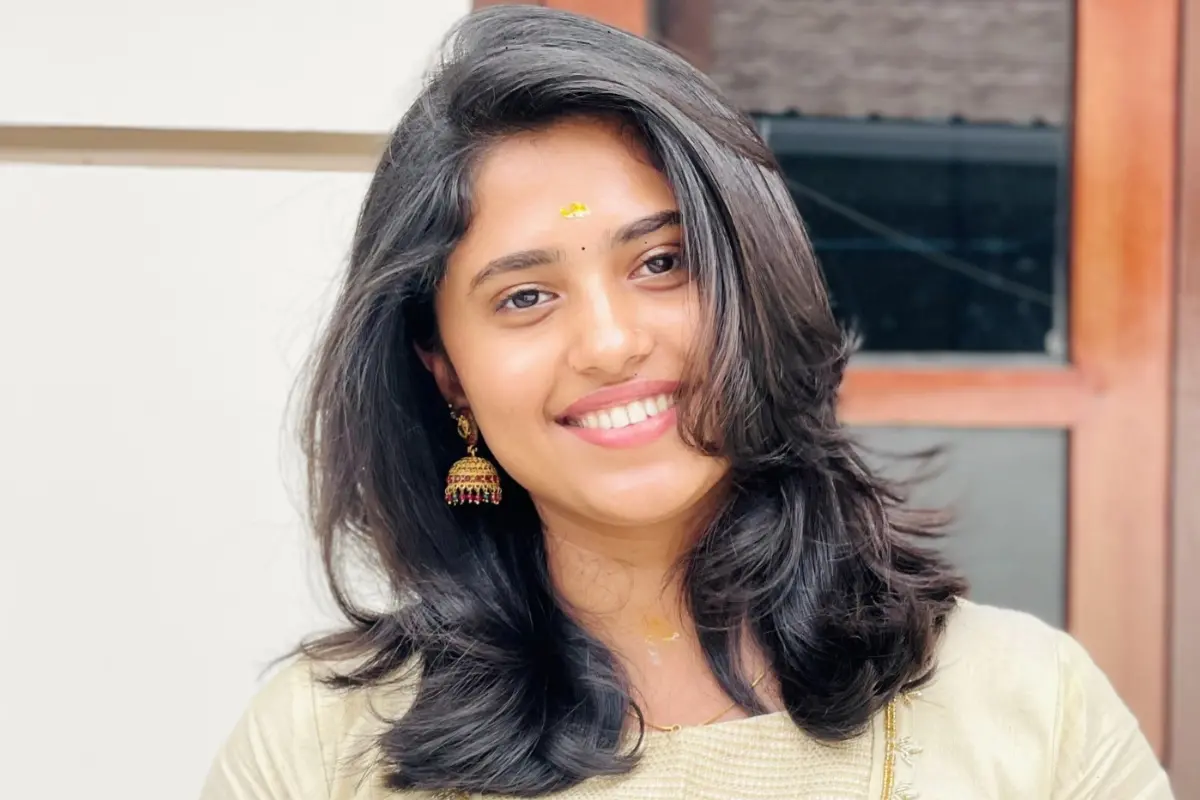 Anjukrishna Ashok