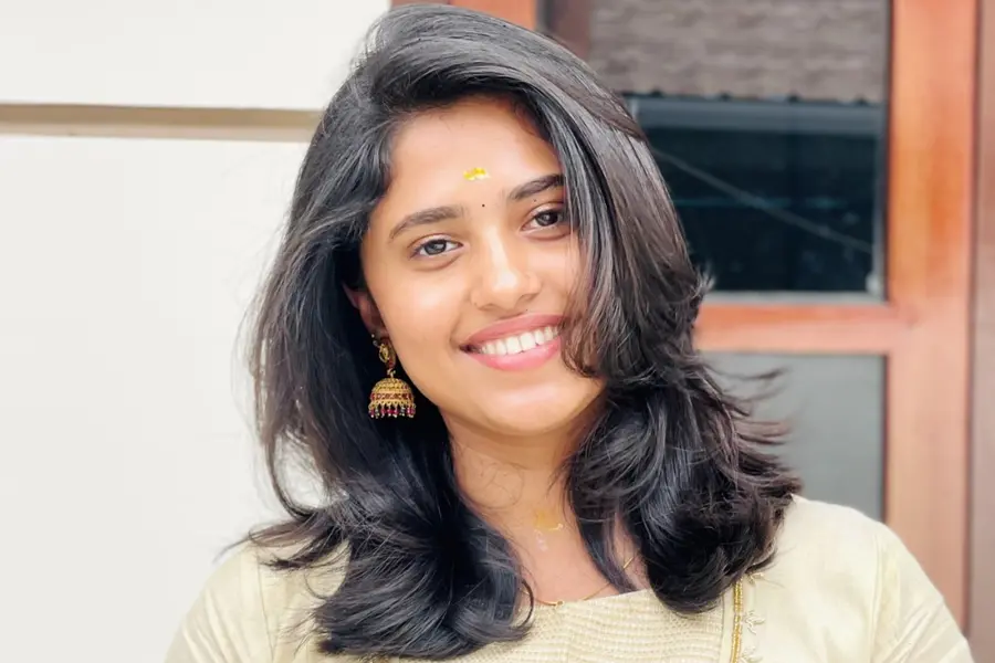 Anjukrishna Ashok