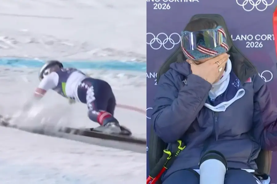 Lindsey Vonn