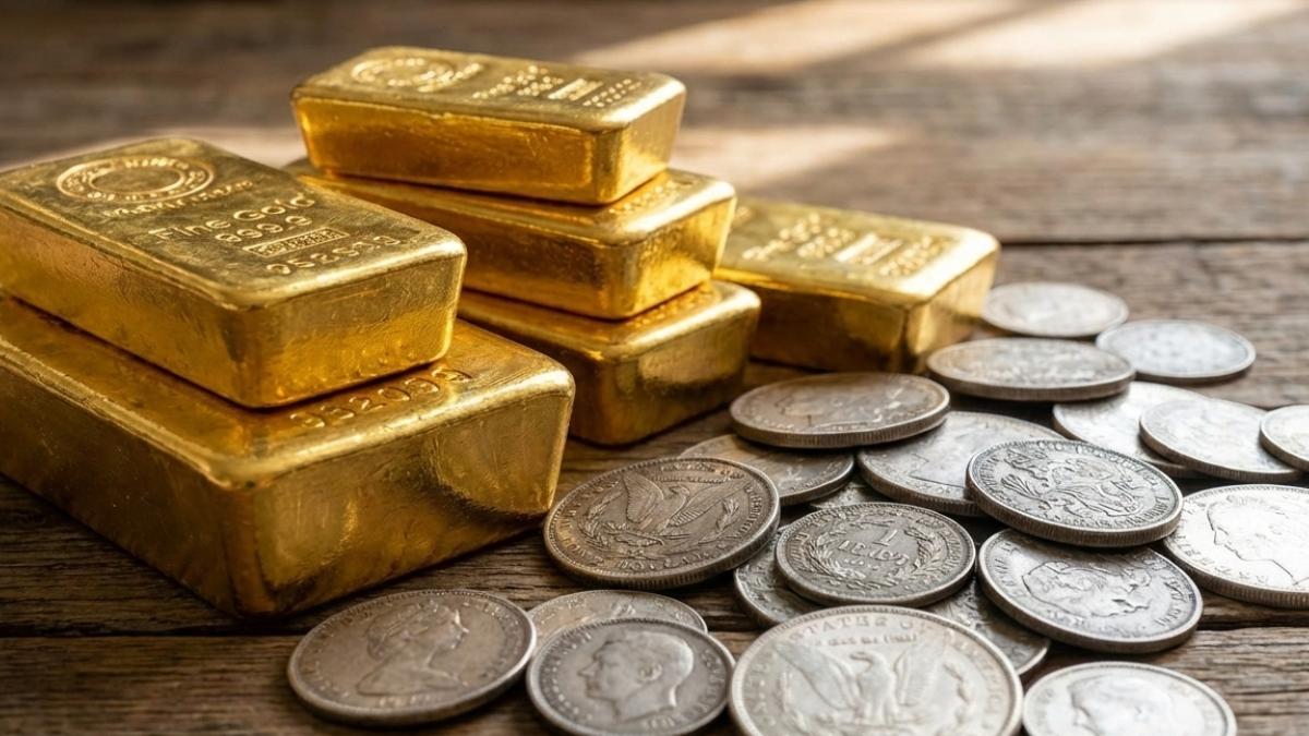 Gold likely to stay firm as markets track US inflation data; Silver faces volatility: Analysts