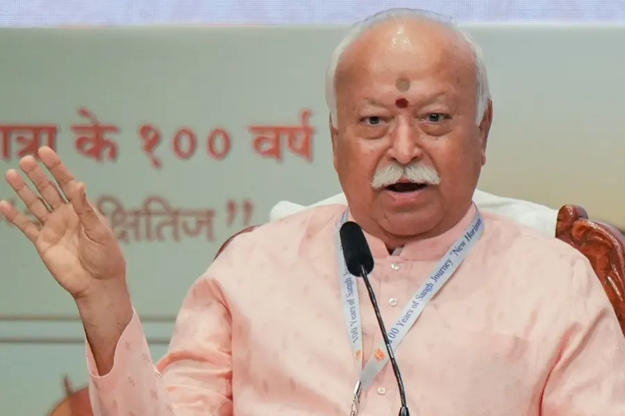 Mohan-Bhagwat