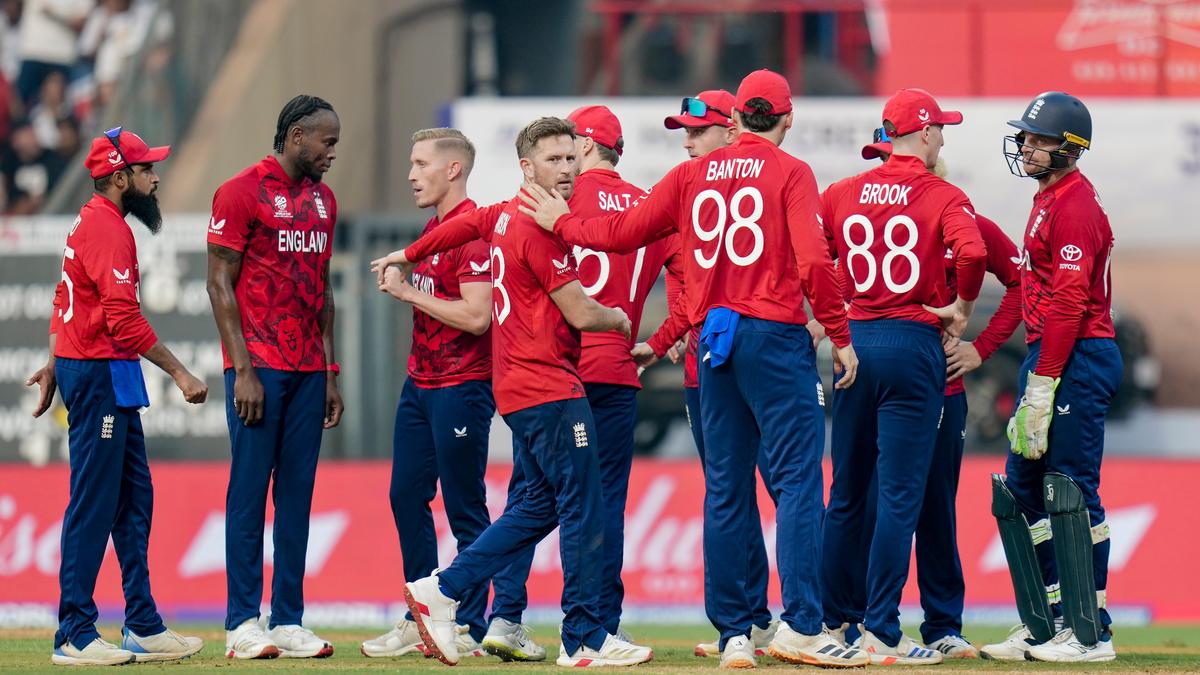 T20 World Cup 2026: England edge past Nepal, New Zealand dominate Afghanistan