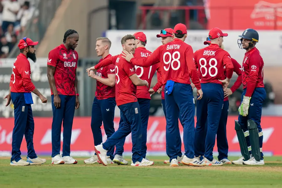 T20 World Cup 2026: England edge past Nepal, New Zealand dominate Afghanistan