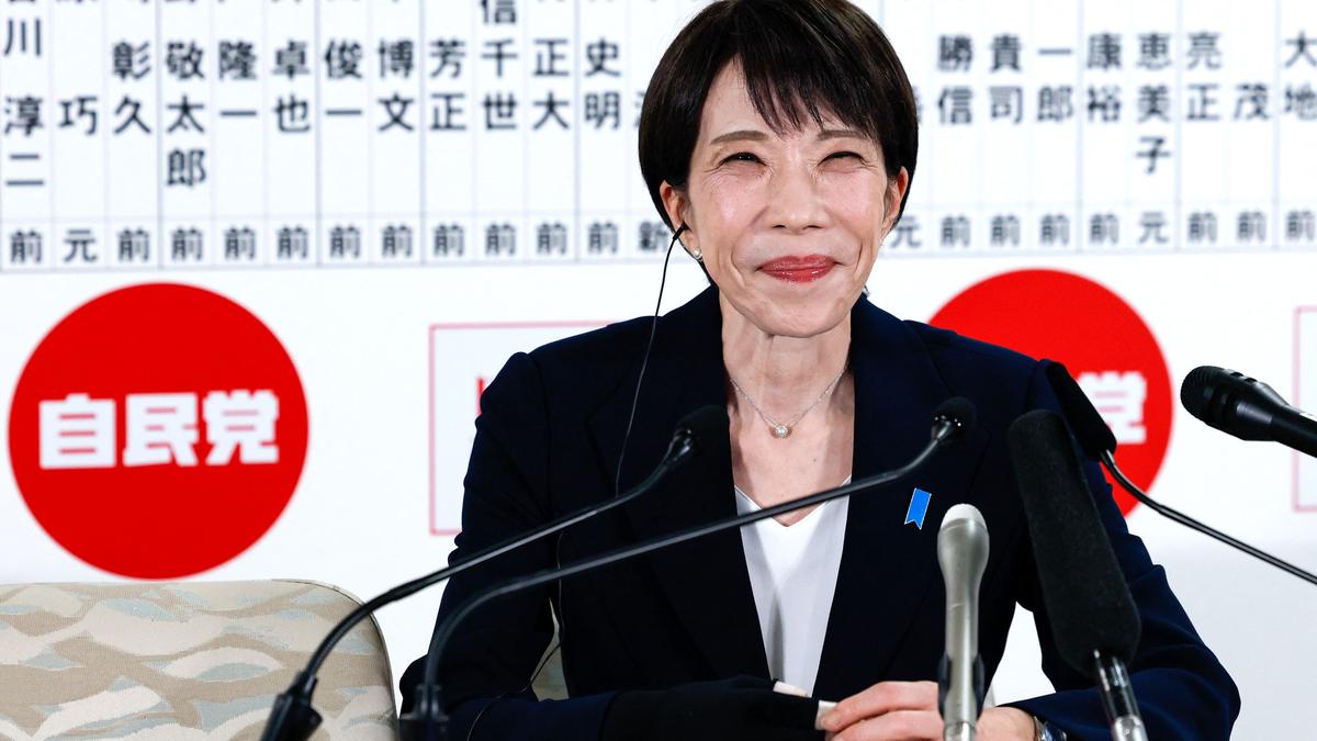 Japan PM Sanae Takaichi secures super-majority in snap elections