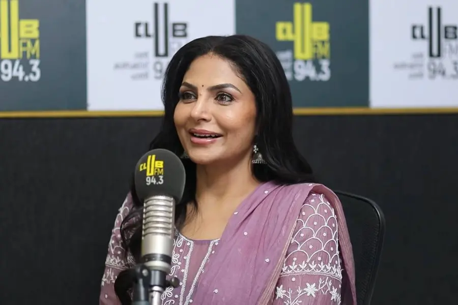 Asha Sharath