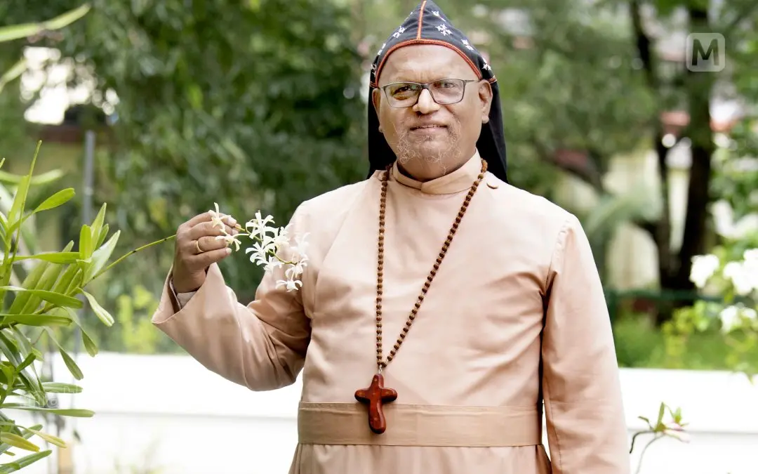 Mar Thoma Church head Theodosius Mar Thoma Metropolitan  | Photo: Mathrubhumi