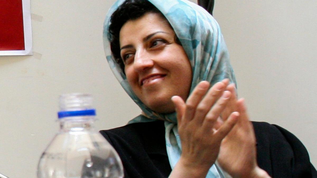 Iran sentences Nobel laureate Narges Mohammadi to six years in prison