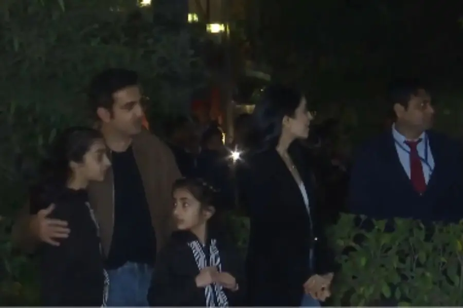 GambhirFamily