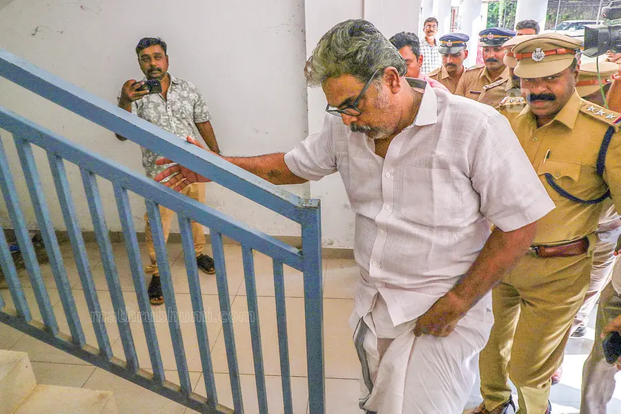 murai babu sabarimala case