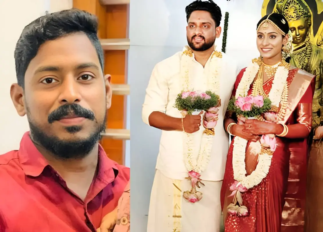 അർജുൻ, ആദർശും അഭിരാമിയും