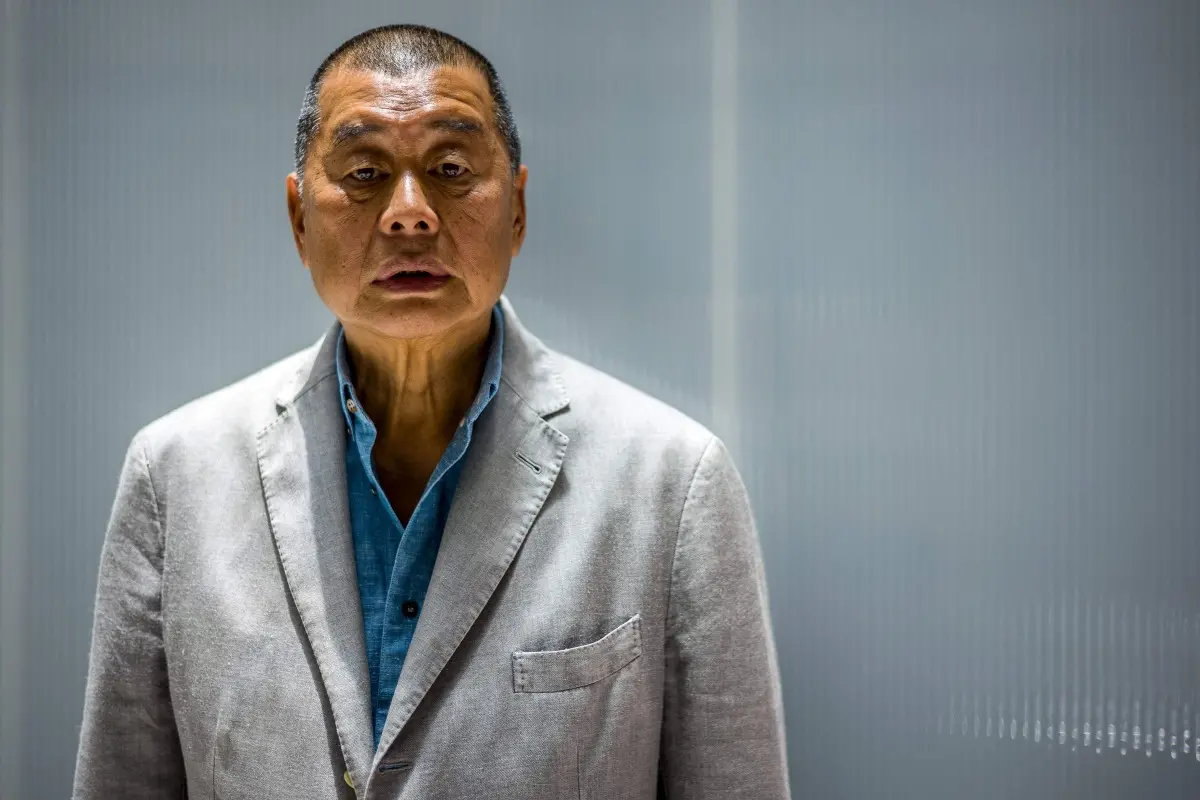 Jimmy Lai | File Photo: AFP