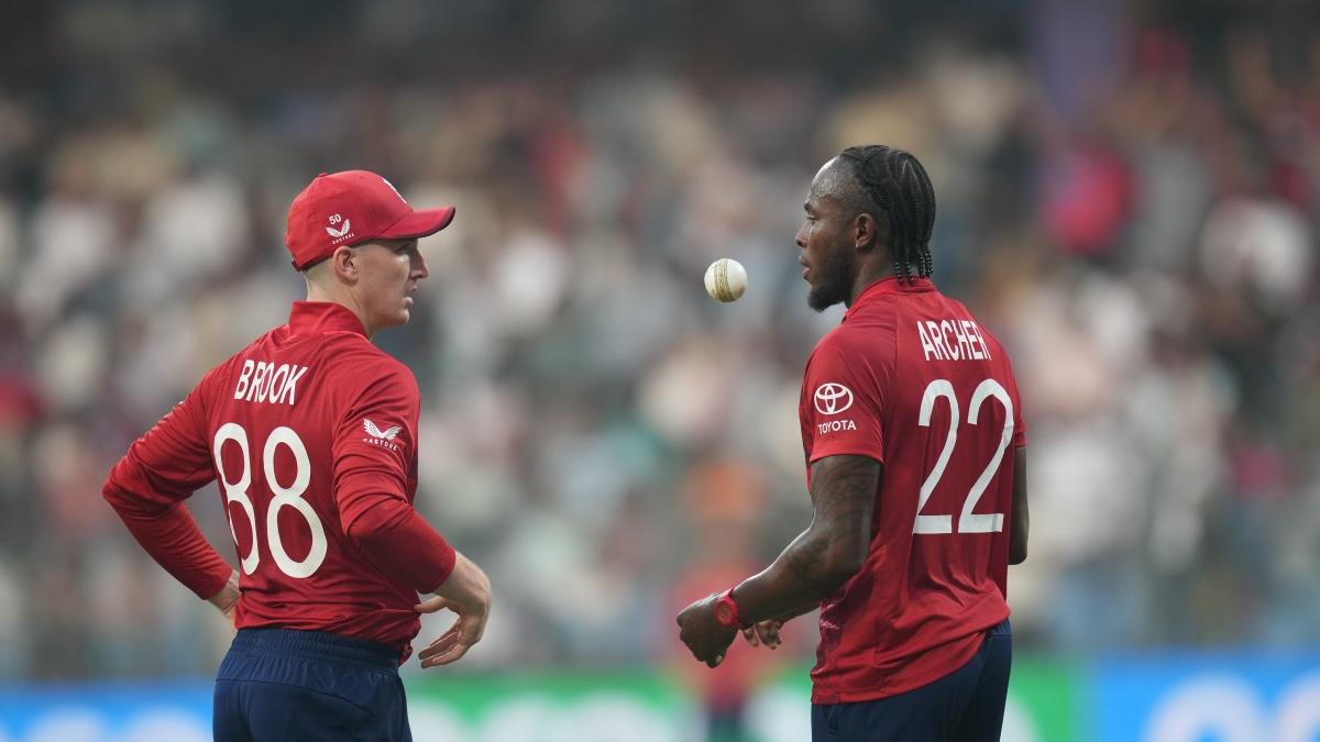 ‘They played extremely well, put us in a tricky situation’: Harry Brook praises Nepal team