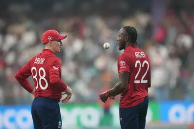 ‘They played extremely well, put us in a tricky situation’: Harry Brook praises Nepal team