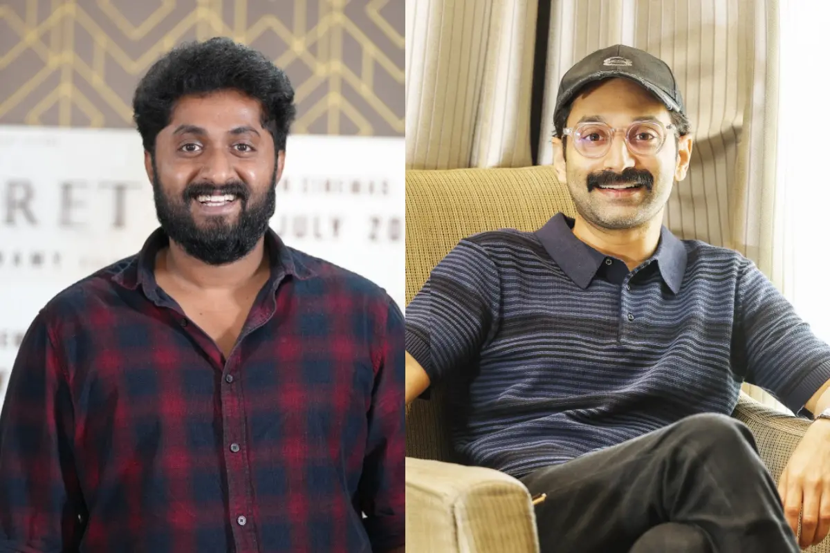 ധ്യാന്‍ ശ്രീനിവാസന്‍, ഫഹദ് ഫാസില്‍ | ഫോട്ടോ: മാതൃഭൂമി