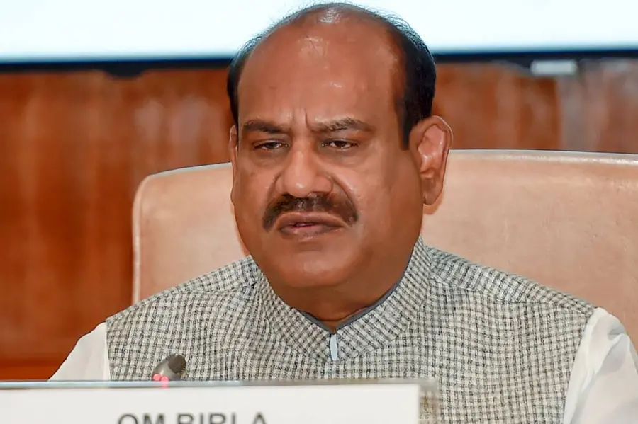 OM BIRLA