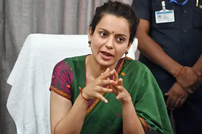 ‘Savarkar ji is far above Bharat Ratna...’: Kangana Ranaut backs Mohan Bhagwat | WATCH
