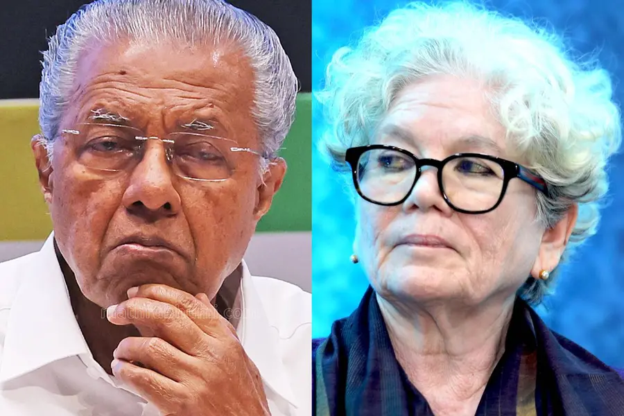 ‘ഭരണമാറ്റം ആവശ്യം; അധികാരംലഭിച്ചത് പിണറായിക്കല്ല, ഇടതുപക്ഷത്തിന്’; വിമർശനവുമായി സാറാ ജോസഫും