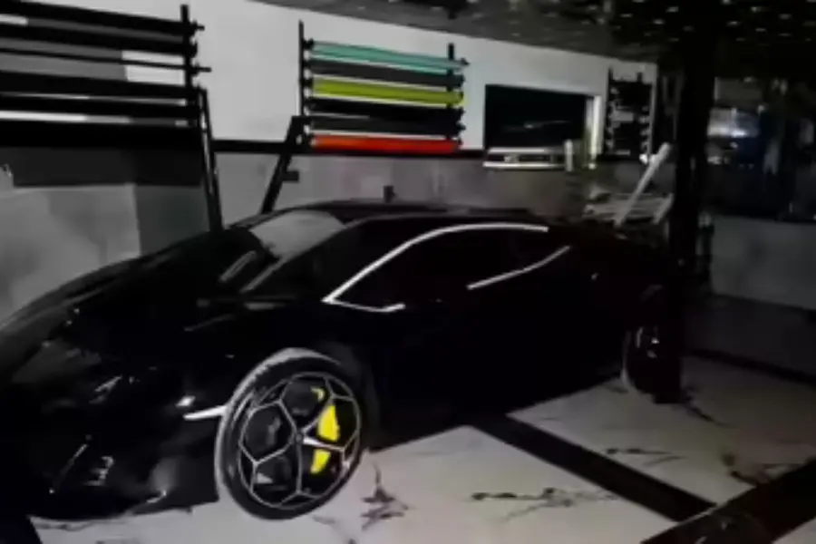 Rs 3-Crore Lamborghini, Rs 37-lakh tax dodge: Anonymous tip lifts lid on Bengaluru supercar scam
