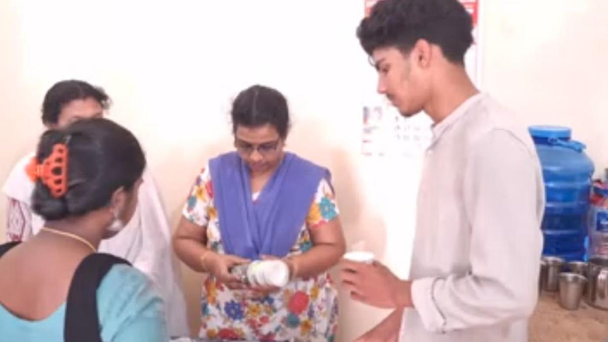 Thrissur’s 21-year-old entrepreneur brings hot beverages...