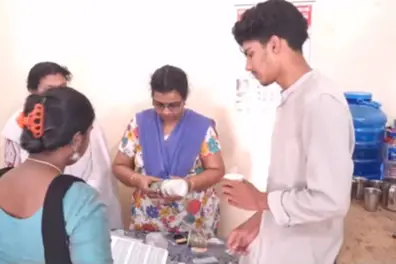 Thrissur’s 21-year-old entrepreneur brings hot beverages anywhere, anytime