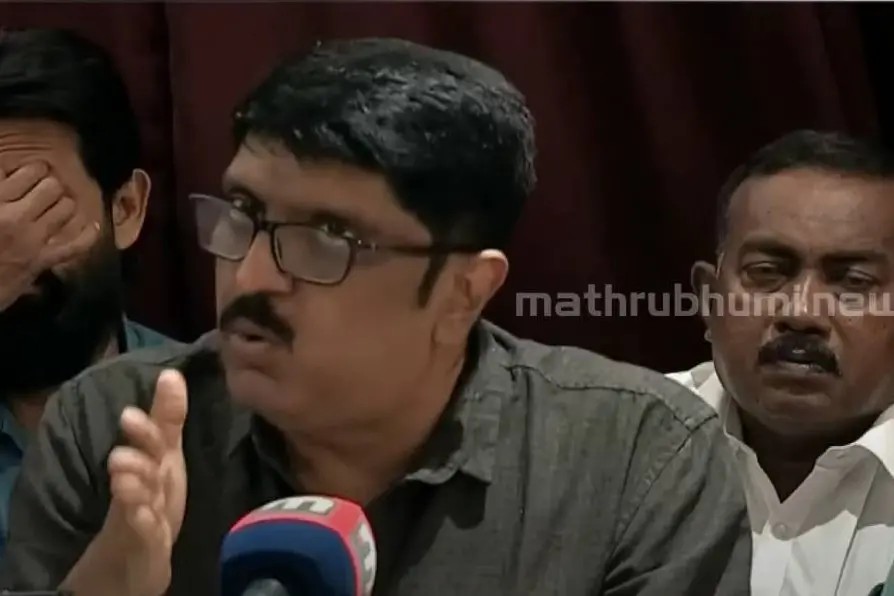 B Unnikrishnan slams Biju Menon for skipping film promotions, alleges ₹25 lakh loss