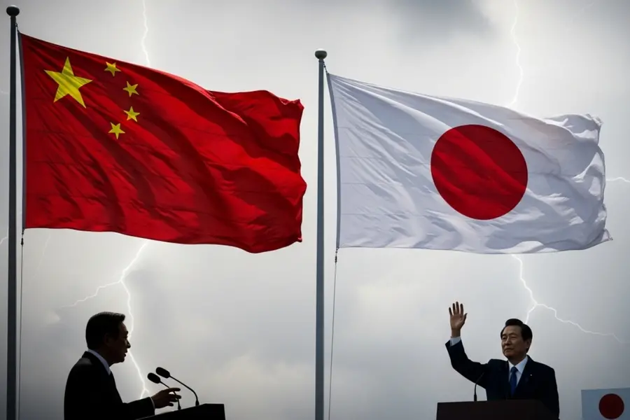 China vows 'resolute response' to any reckless acts after Japan election