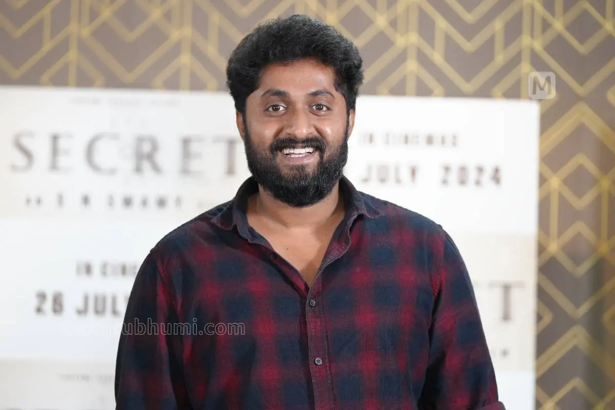 ധ്യാന് ശ്രീനിവാസന് | ഫോട്ടോ: ജെയ്വിന് ടി. സേവ്യര് \ മാതൃഭൂമി