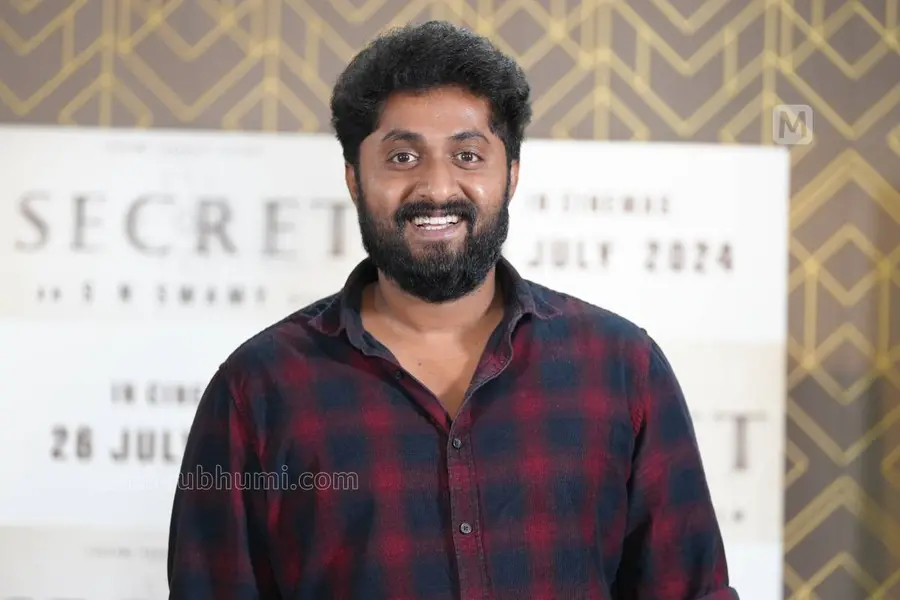 Dhyan Sreenivasan