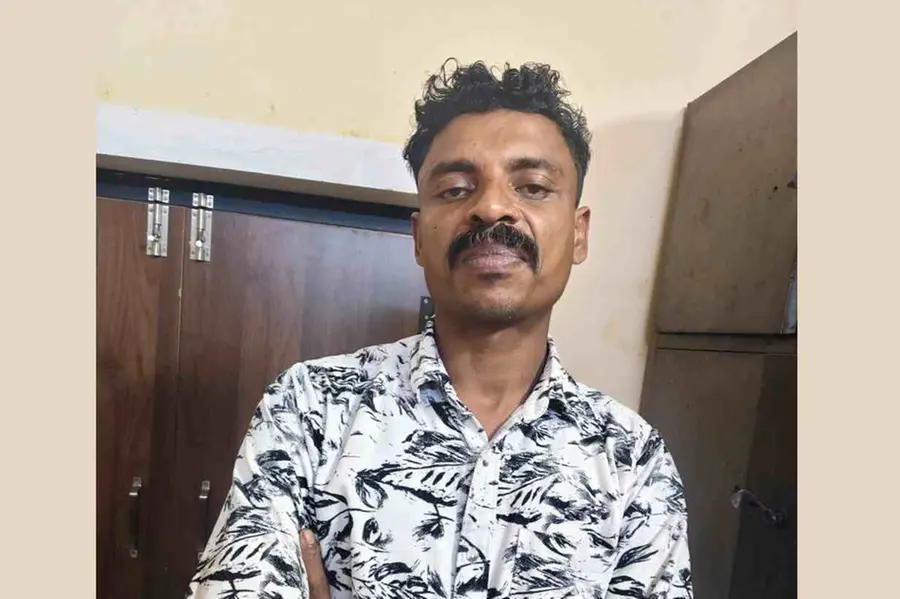 പെൺകുട്ടിയെ പിന്തുടർന്ന് ലൈംഗികാതിക്രമം: യുവാവ് പിടിയിൽ