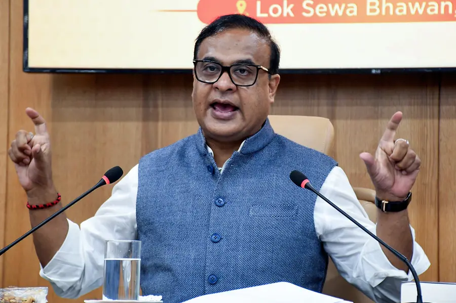 Himanta Biswa Sarma