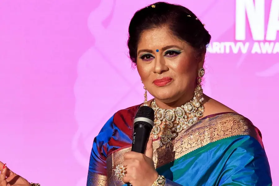 sudha chandran