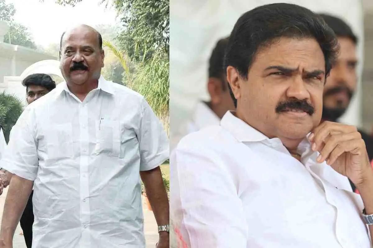 മാണി സി കാപ്പന്, ജോസ് കെ മാണി |ഫോട്ടോ:മാതൃഭൂമി