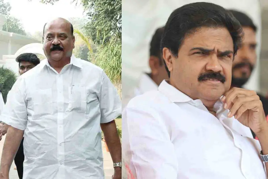 UDF ലെത്താൻ ജോസ് കോൺഗ്രസ് നേതാക്കളെ കണ്ടു, നിഷേധിച്ചാൽ പറയുന്ന പണി ചെയ്യും; വെല്ലുവിളിച്ച് കാപ്പൻ
