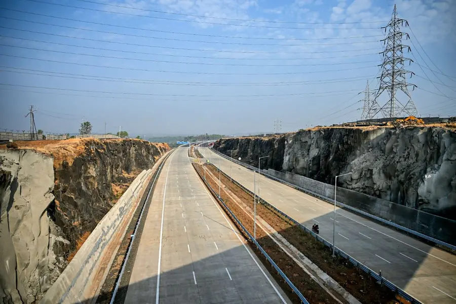 Samruddhi Expressway