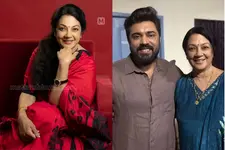 'ഒരു മകനെപ്പോലെ ഞാൻ സ്നേഹിക്കുന്ന ഒരേയൊരു നിവിൻ'; സന്തോഷം പങ്കുവെച്ച് ശാന്തികൃഷ്ണ