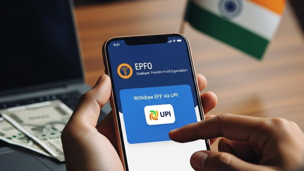 New EPFO app to allow EPF withdrawals via UPI from April