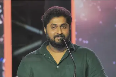 ‘Not in a mental space to joke’: Dhyan Sreenivasan on first public appearance after father’s passing