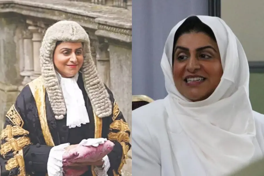 Shabana Mahmood