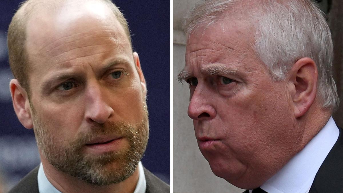 Prince William begins Saudi Arabia visit amid Epstein-linked controversy