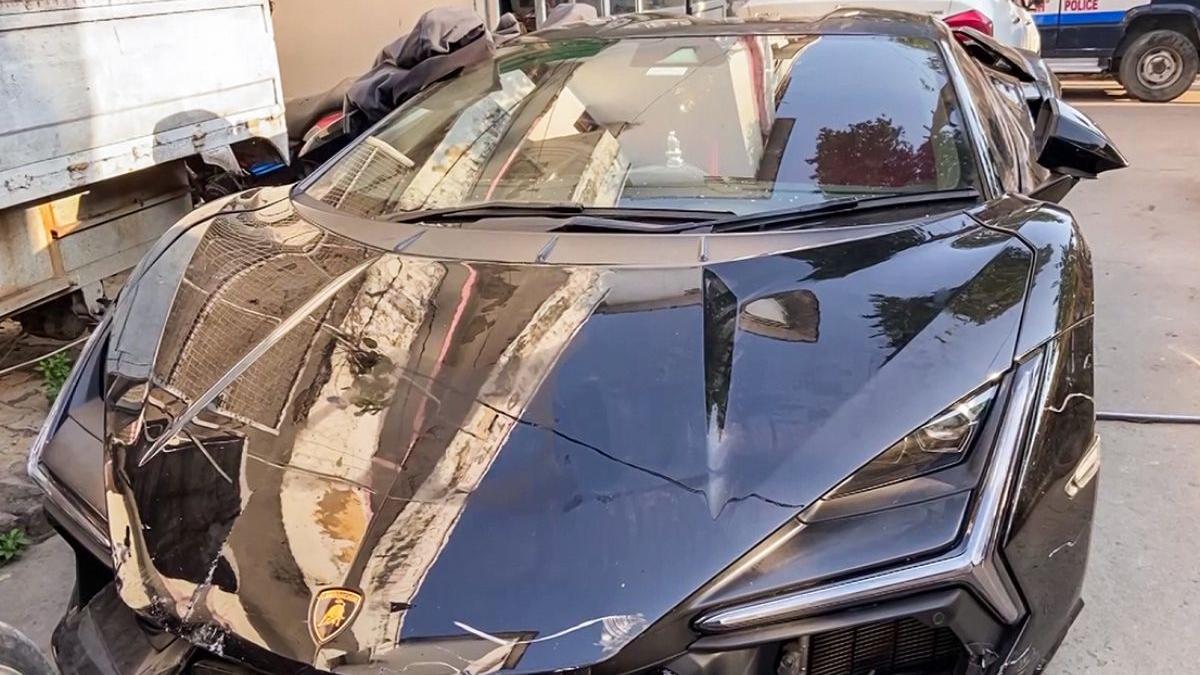Kanpur Lamborghini crash: Fresh questions arise over luxury cars and accountability in India