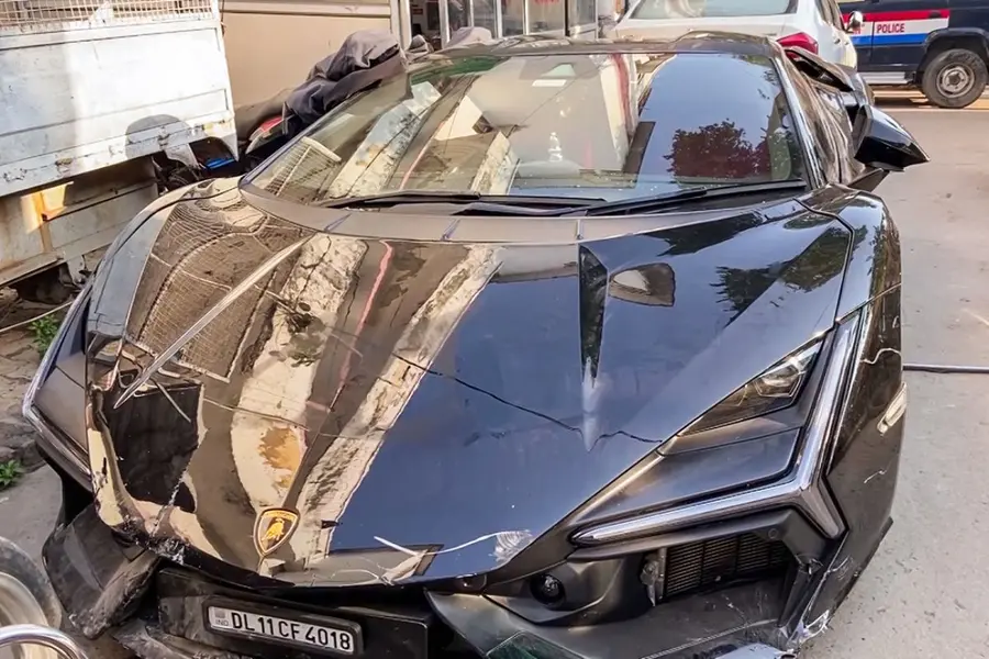 Kanpur Lamborghini crash: Fresh questions arise over luxury cars and accountability in India