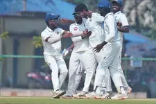 സി.കെ. നായിഡു ട്രോഫിയിൽ കേരളത്തിന് തുടർച്ചയായ മൂന്നാം വിജയം; ഗോവയെ തോൽപ്പിച്ചത് 243 റൺസിന്