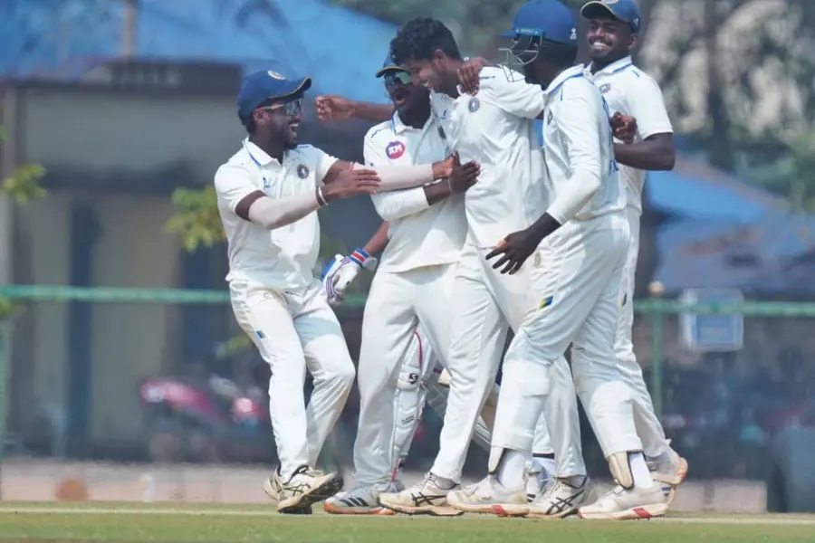 സി.കെ. നായിഡു ട്രോഫിയിൽ കേരളത്തിന് തുടർച്ചയായ മൂന്നാം വിജയം; ഗോവയെ തോൽപ്പിച്ചത് 243 റൺസിന്