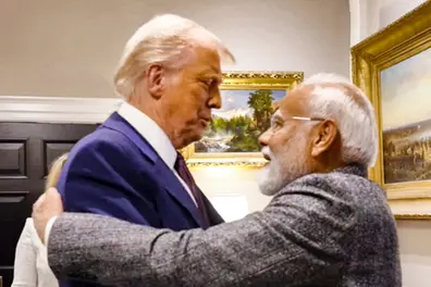 ‘US gets rice, we get husk!’:TN minister blasts Modi