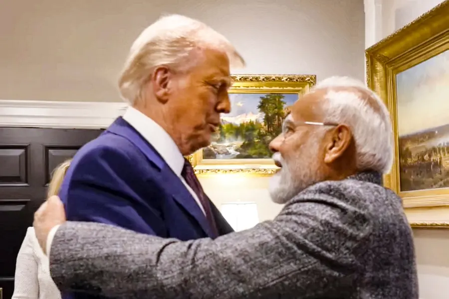 ‘US gets rice, we get husk!’:TN minister blasts Modi